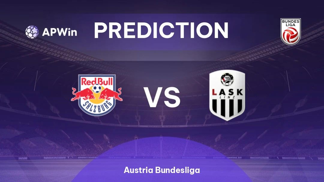 Salzburg vs LASK Thumbnail