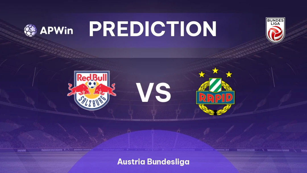 Salzburg vs Rapid Wien Thumbnail