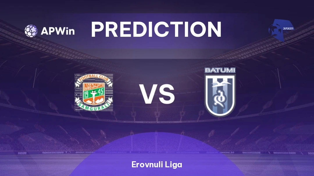 Samgurali vs Dinamo Batumi Thumbnail
