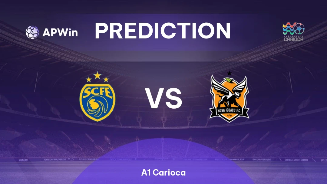 Sampaio Corrêa-RJ vs Nova Iguaçu Thumbnail