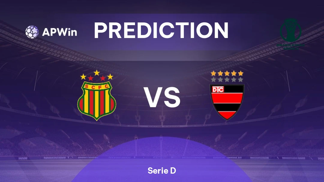 Sampaio Corrêa vs Trem Thumbnail