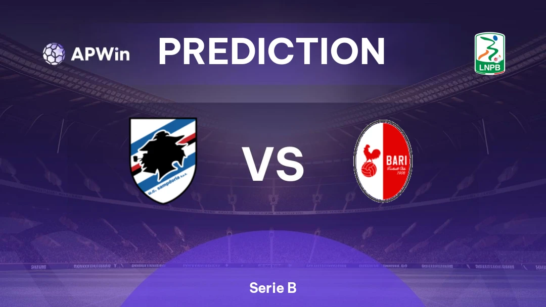 Sampdoria vs Bari 1908 Thumbnail