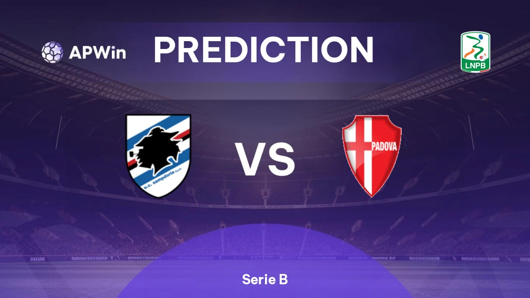 Sampdoria vs Calcio Padova Thumbnail