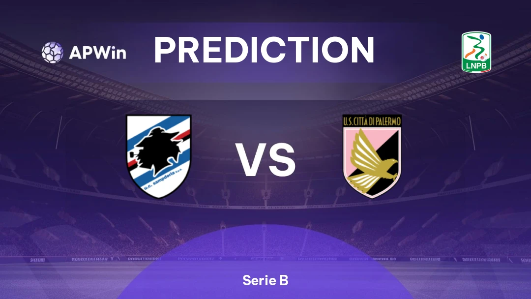 Sampdoria vs Palermo Thumbnail