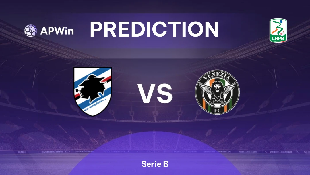 Sampdoria vs Venezia Thumbnail