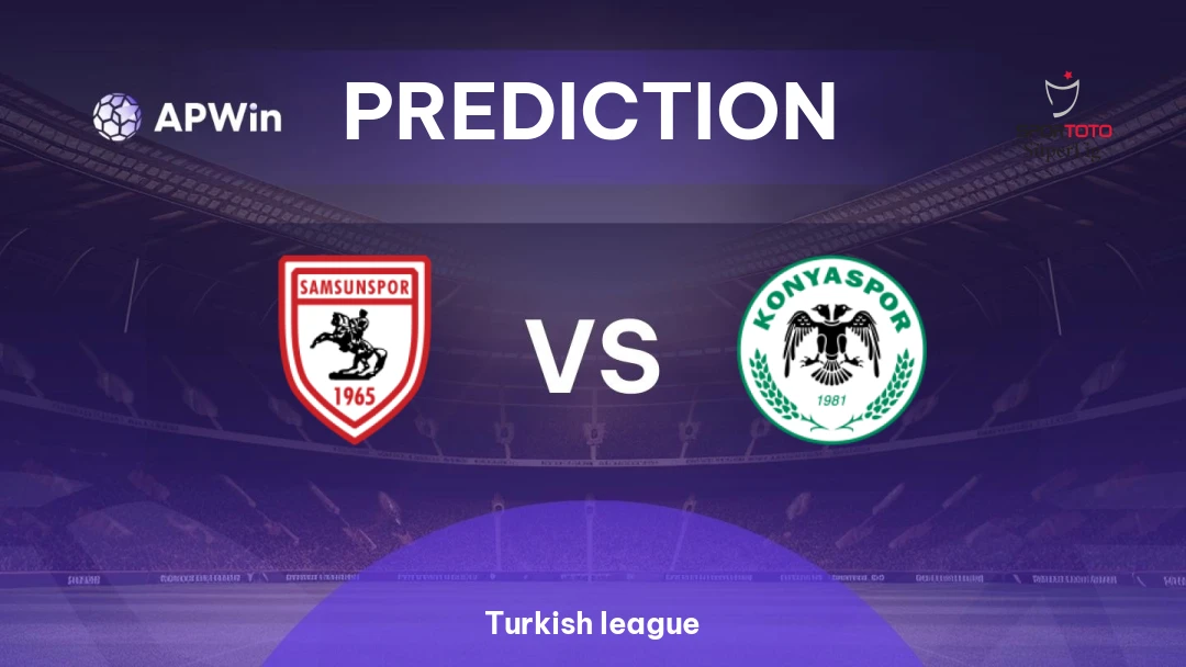 Samsunspor vs Konyaspor Thumbnail