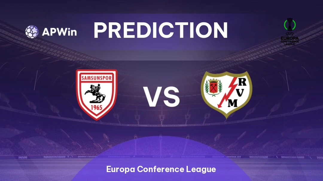 Samsunspor vs Rayo Vallecano Thumbnail