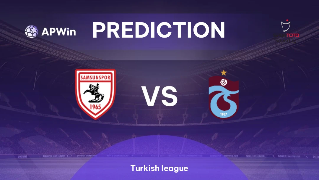 Samsunspor vs Trabzonspor Thumbnail