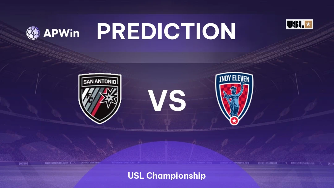 San Antonio vs Indy Eleven Thumbnail