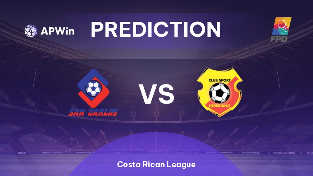 San Carlos vs Herediano Thumbnail