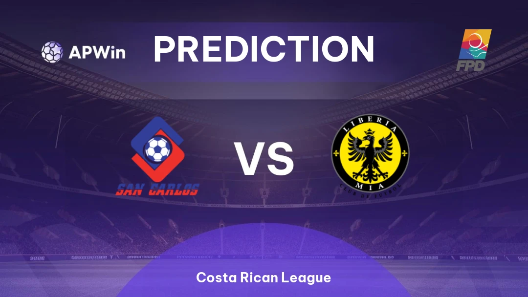 San Carlos vs Municipal Liberia Thumbnail