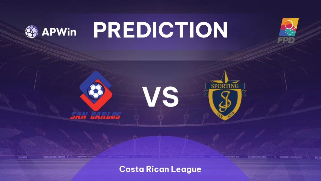 San Carlos vs Sporting San José Thumbnail