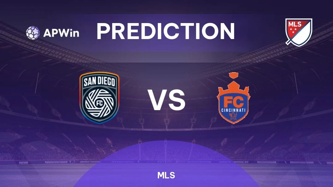 San Diego vs FC Cincinnati Thumbnail