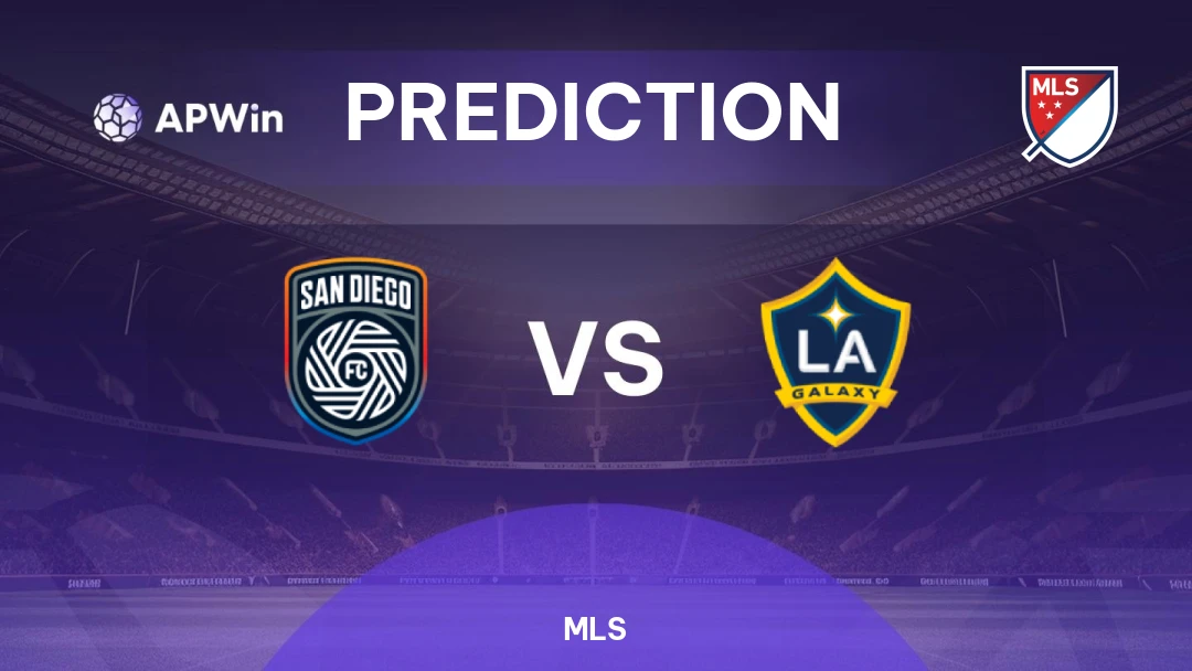 San Diego vs LA Galaxy Thumbnail