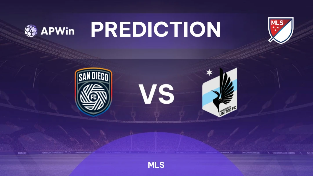San Diego vs Minnesota United Thumbnail