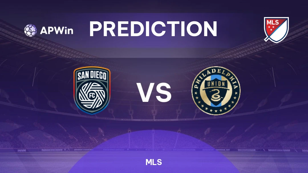 San Diego vs Philadelphia Union Thumbnail