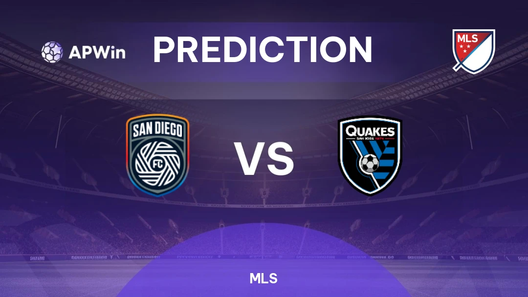 San Diego vs San Jose Earthquakes Thumbnail