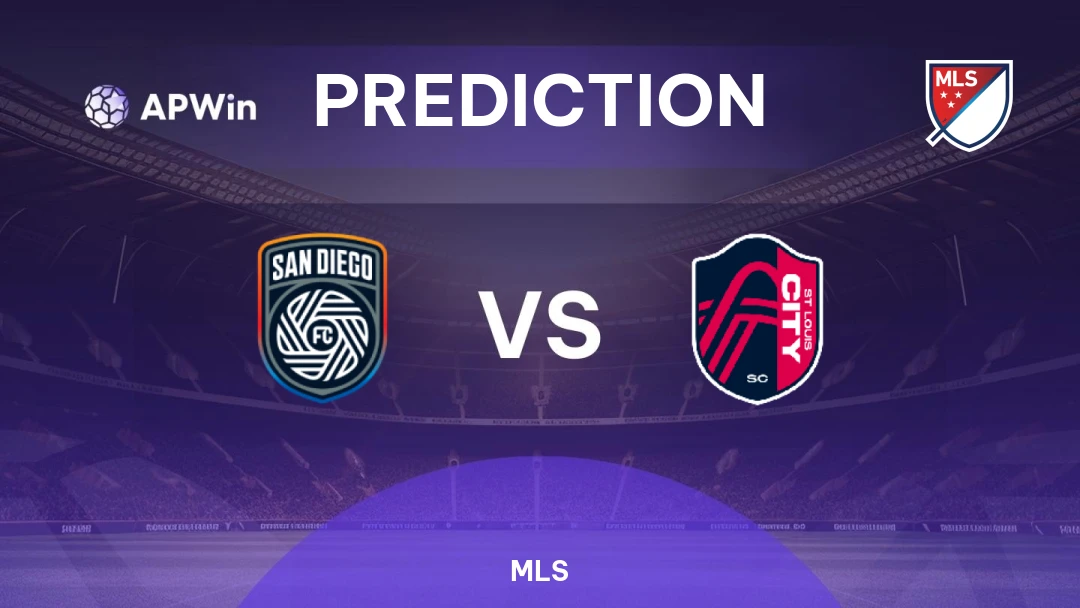 San Diego vs St. Louis City Thumbnail