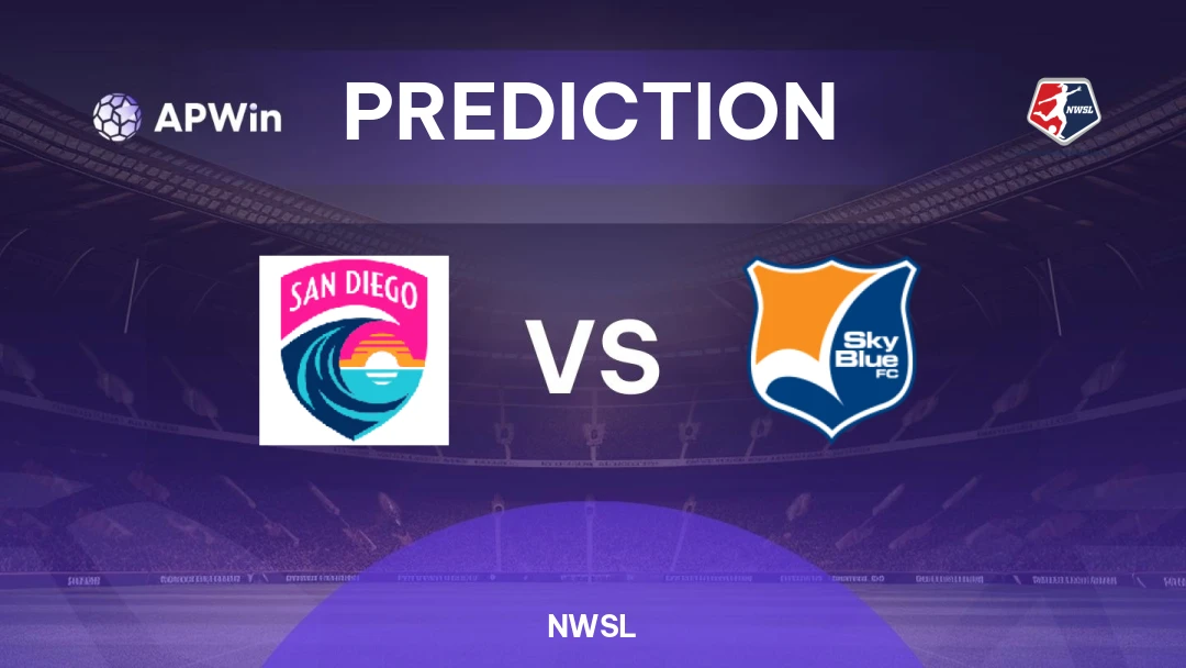 San Diego Wave vs Sky Blue Thumbnail