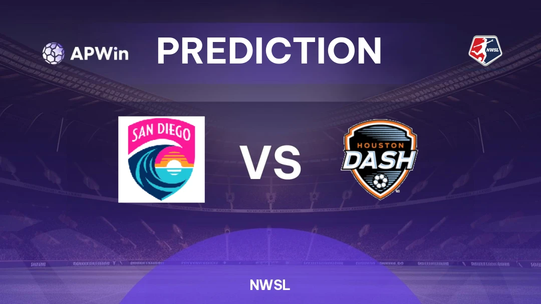 San Diego Wave vs Houston Dash Thumbnail