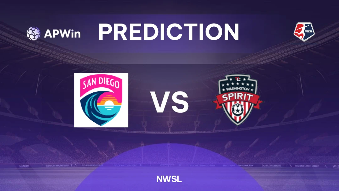 San Diego Wave vs Washington Spirit Thumbnail