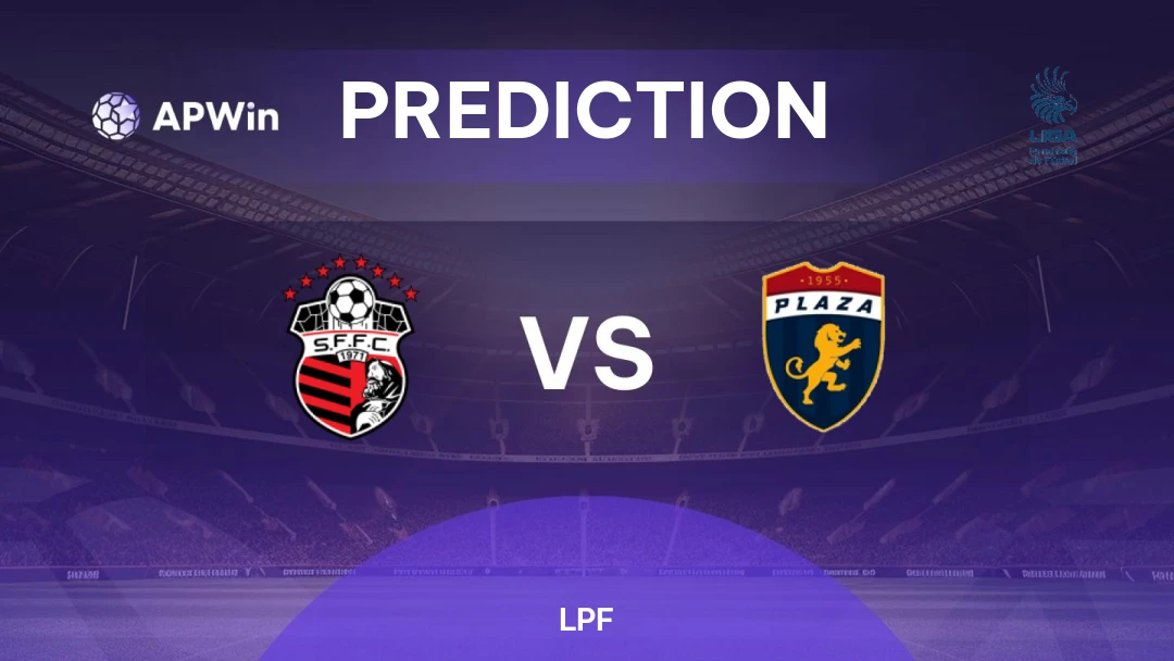 San Francisco FC vs Plaza Amador Thumbnail