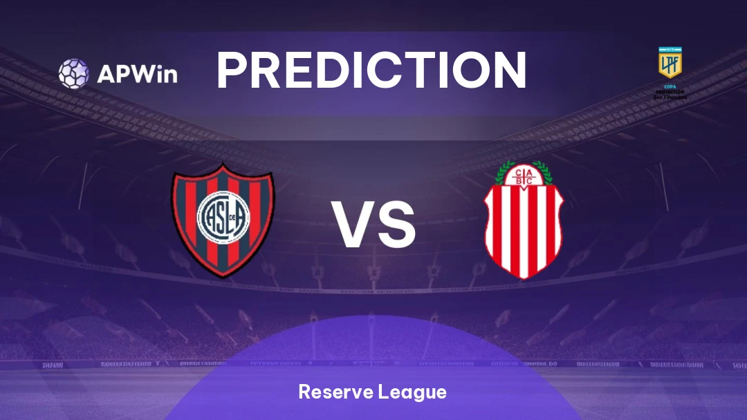 San Lorenzo Res. vs Barracas Central Res. Thumbnail