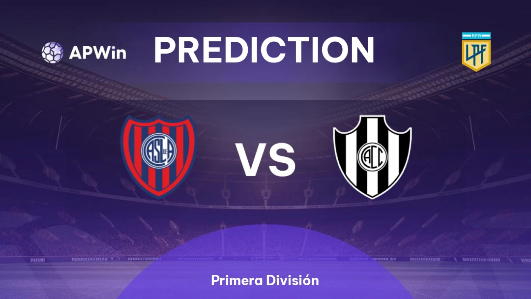 San Lorenzo vs Central Córdoba Thumbnail