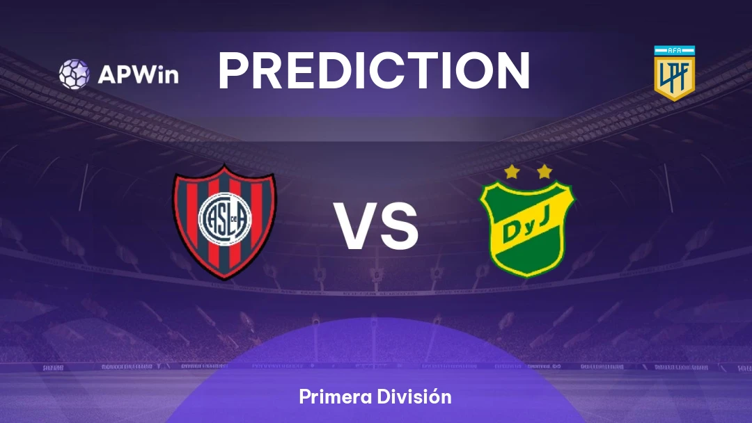 San Lorenzo vs Defensa y Justicia Thumbnail