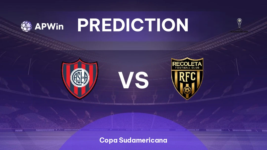 San Lorenzo vs Deportivo Recoleta Thumbnail