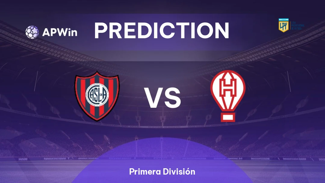 San Lorenzo vs Huracán Thumbnail