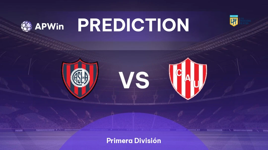 San Lorenzo vs Union Santa Fe Thumbnail