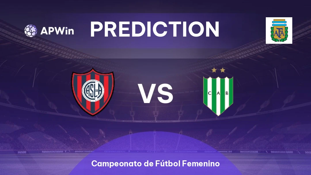 San Lorenzo Women vs Banfield Women Thumbnail