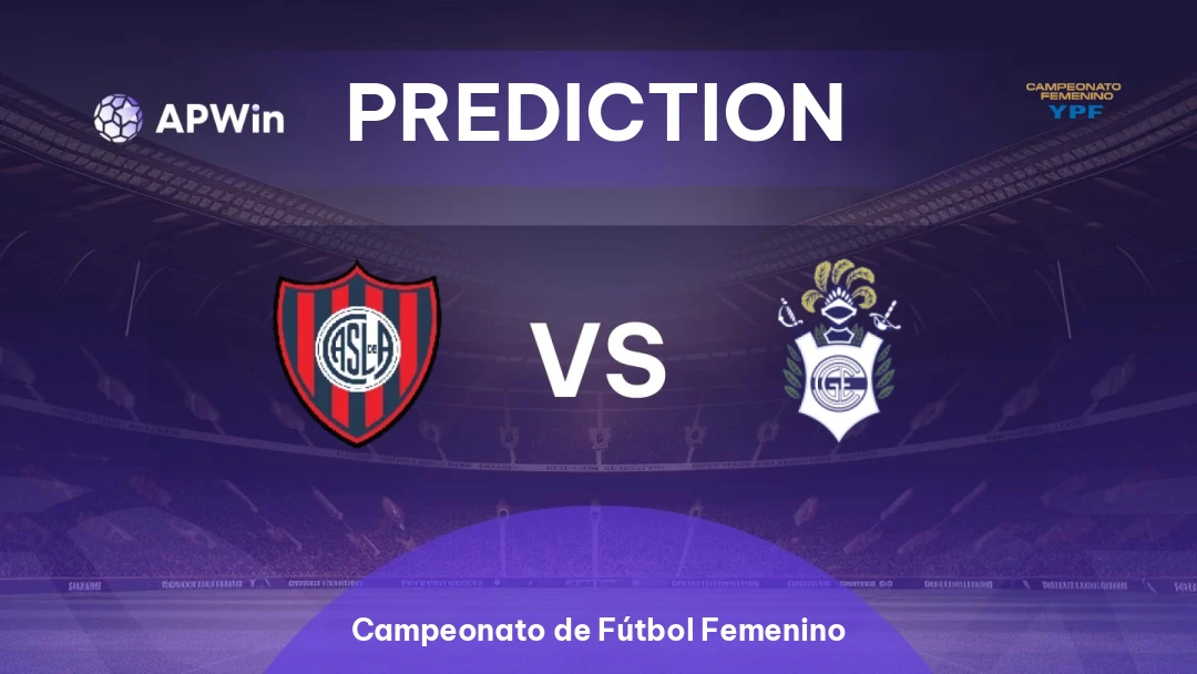 San Lorenzo Women vs Gimnasia Esgrima Res. Thumbnail