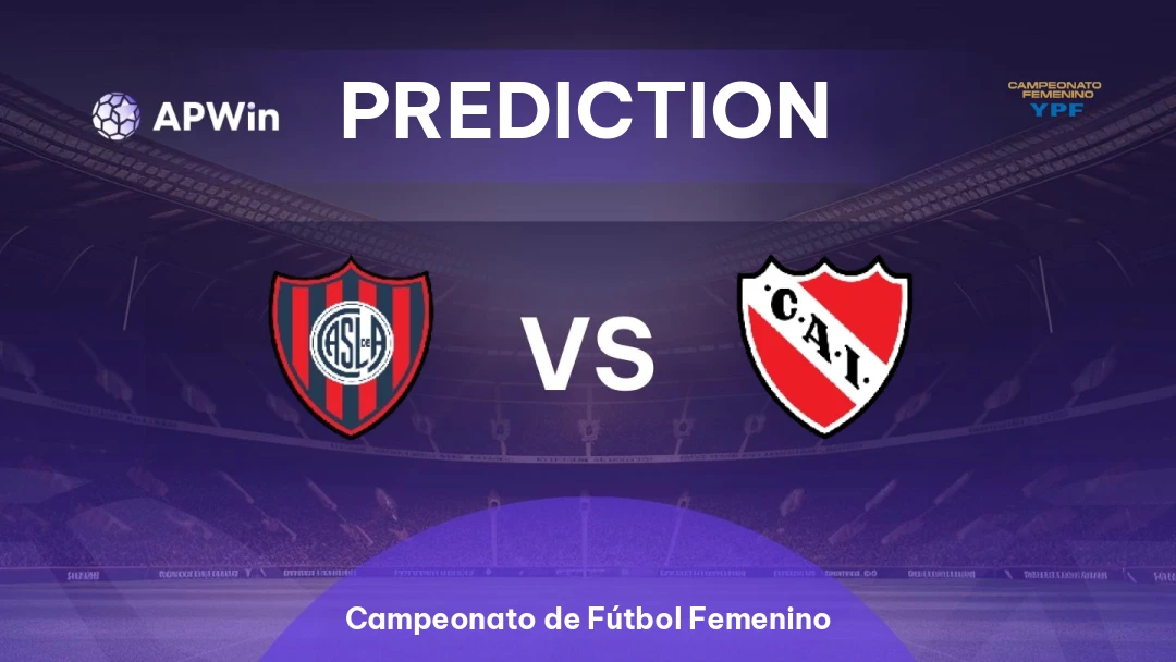 San Lorenzo Women vs Independiente Women Thumbnail