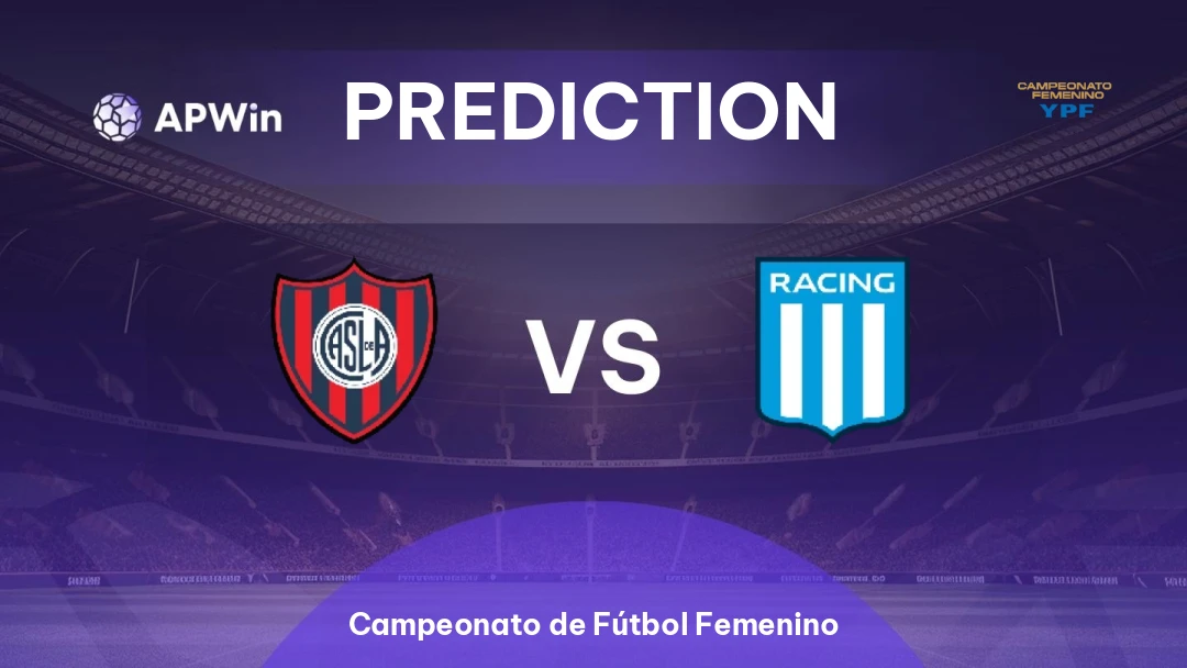 San Lorenzo Women vs Racing Club Women Thumbnail
