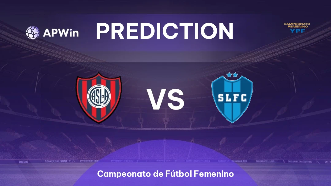 San Lorenzo Women vs San Luis Thumbnail