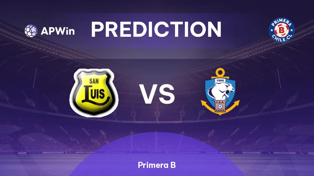 San Luis vs Antofagasta Thumbnail
