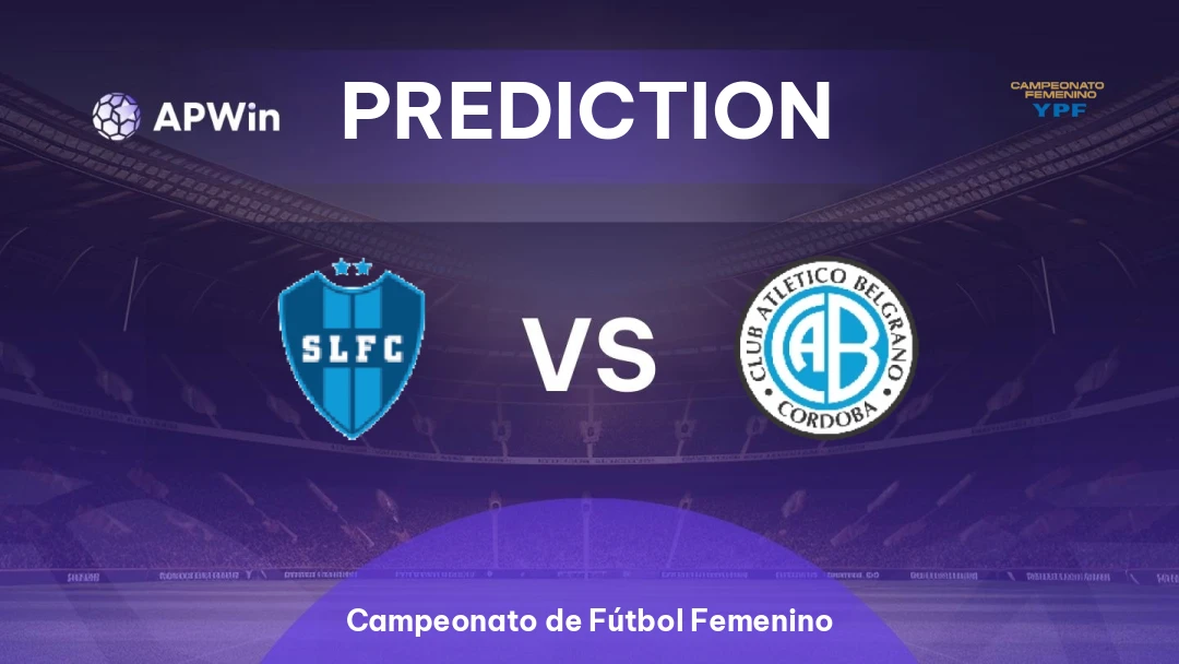 San Luis vs Belgrano Women Thumbnail