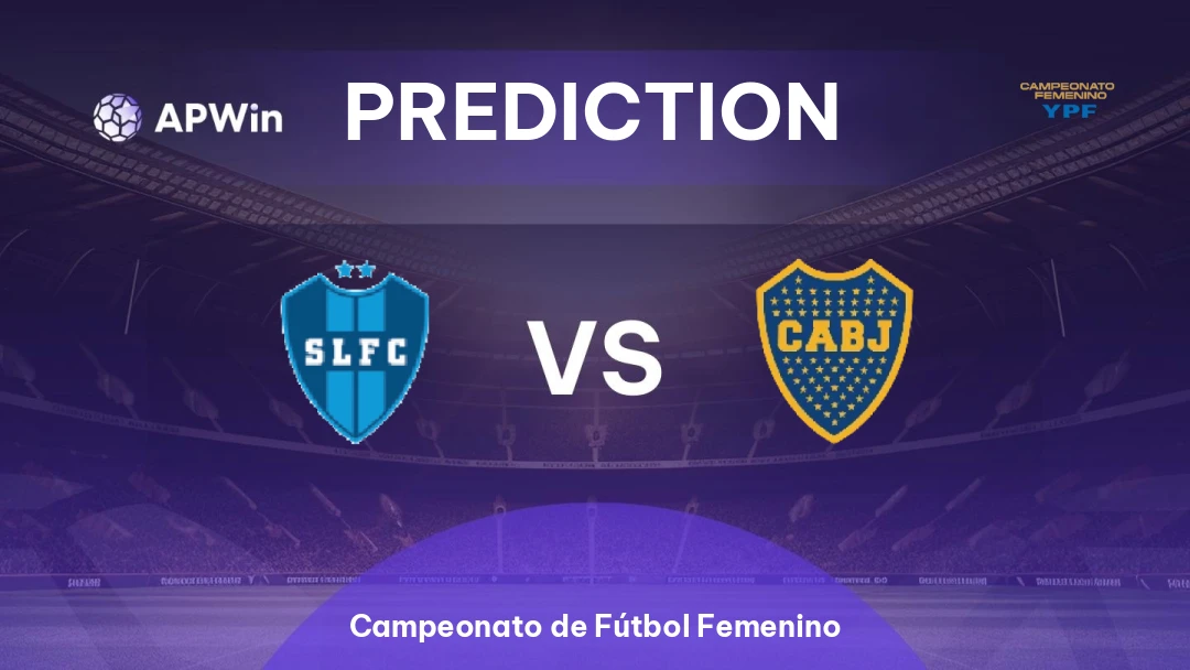 San Luis vs Boca Juniors Women Thumbnail