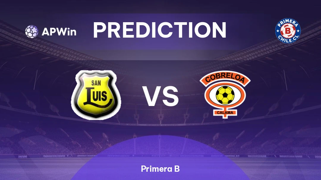 San Luis vs Cobreloa Thumbnail