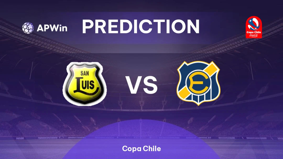 San Luis vs Everton de Viña del Mar Thumbnail