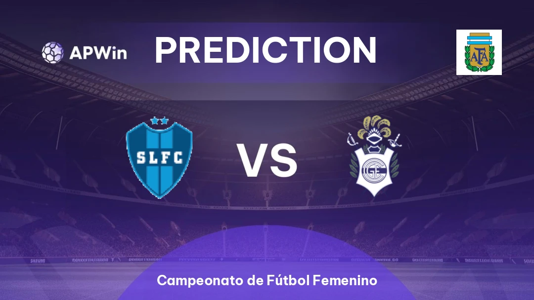 San Luis vs Gimnasia Esgrima Res. Thumbnail