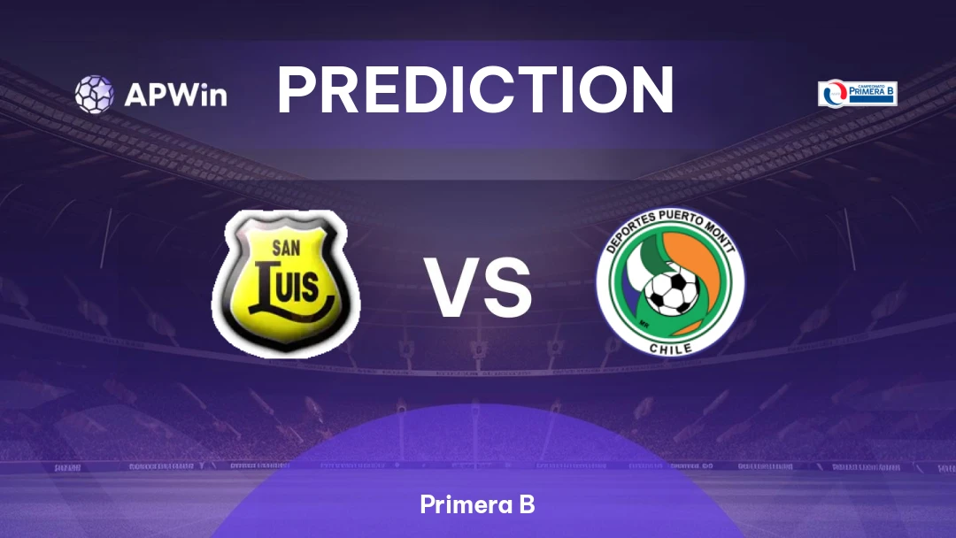 San Luis vs Puerto Montt Thumbnail