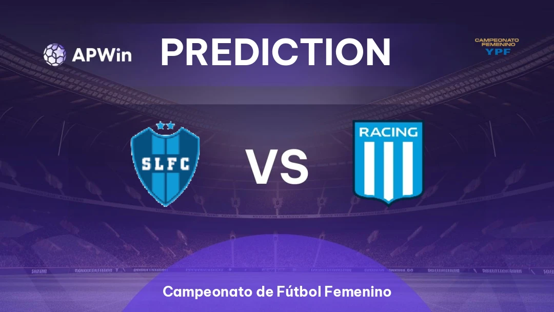 San Luis vs Racing Club Women Thumbnail