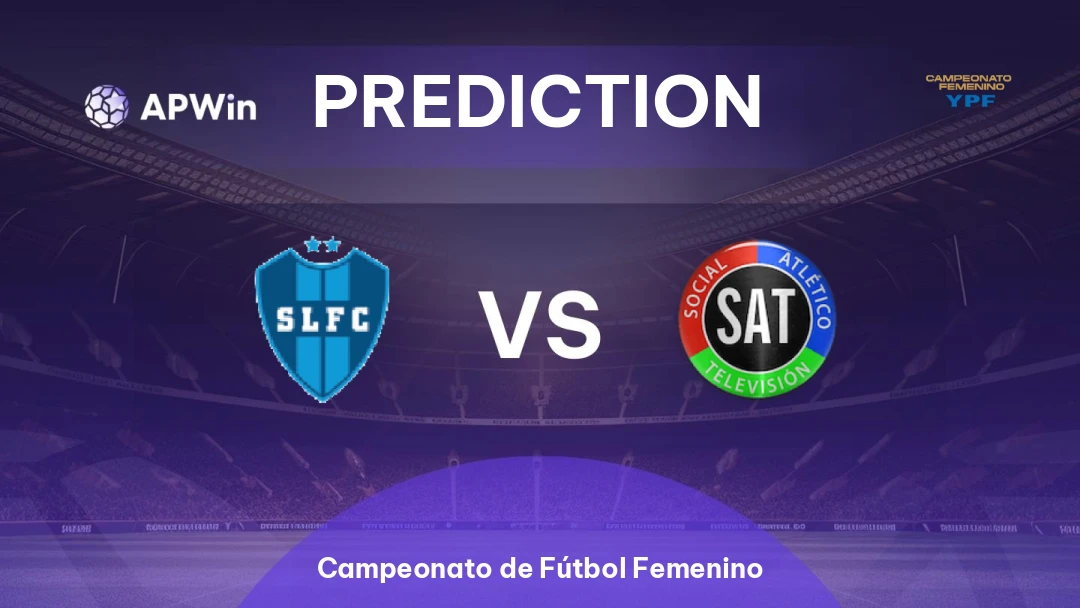 San Luis vs Sat Women Thumbnail