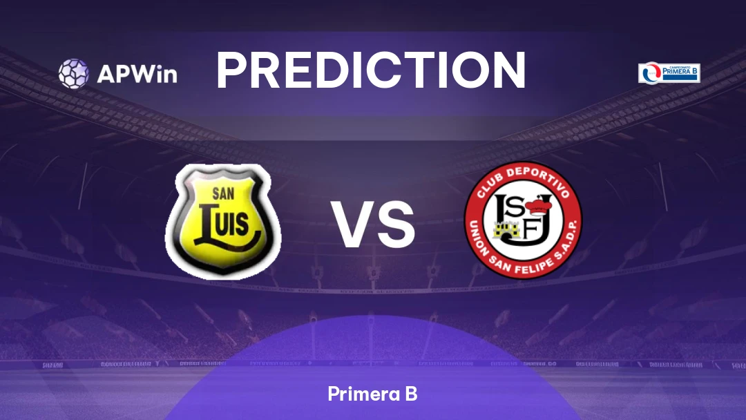 San Luis vs Unión San Felipe Thumbnail