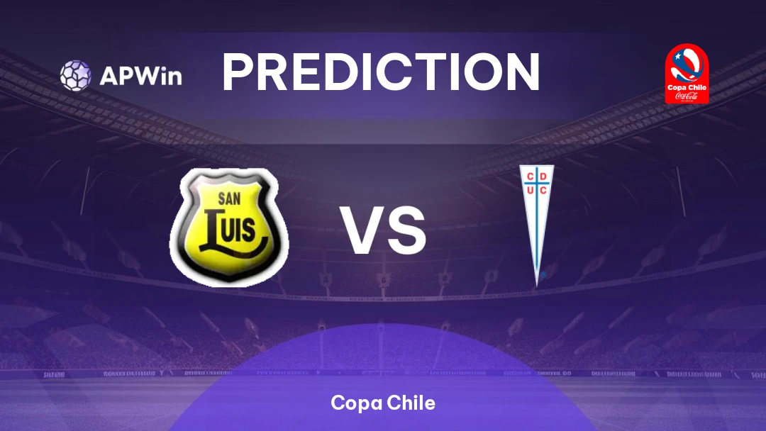 San Luis vs Universidad Católica Thumbnail