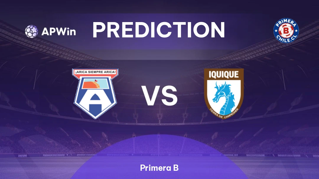 San Marcos vs Deportes Iquique Thumbnail