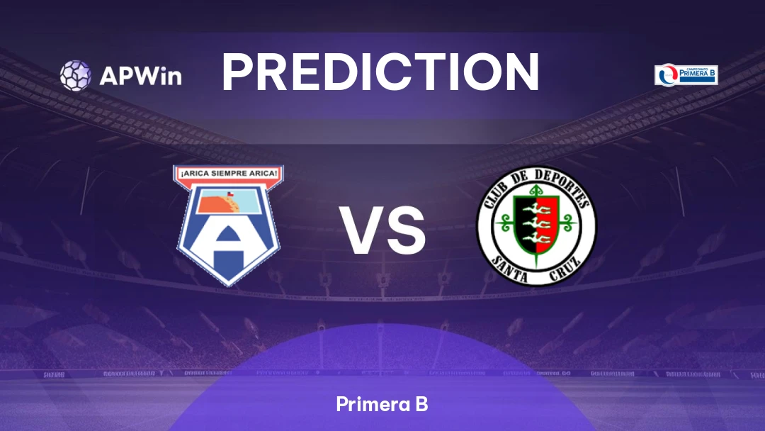 San Marcos vs Deportes Santa Cruz Thumbnail